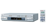 松下、30,000円前後のDVDプレーヤー一体型VHSビデオの画像