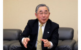 代表取締役社長 田邉忠夫氏の画像