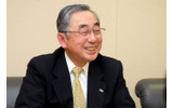 代表取締役社長 田邉忠夫氏の画像