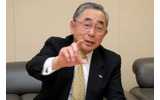代表取締役社長 田邉忠夫氏の画像