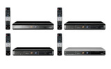 左上から右へ、「DV-ACW90」「DV-ACW85」「DV-ACW82」「DV-AC82」の画像