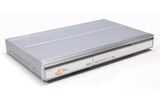 ノバックは、DivX再生対応のDVD/HDDカセットプレーヤー「Mpeg HD Gate」を9月下旬に発売する。実売予想価格は24,800円前後。の画像
