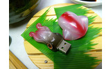 ほたるいかUSBメモリー(富山県産)の画像