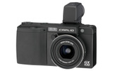 Caplio GX100(EVF装着時)の画像
