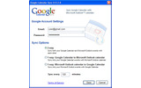 Google Calendar Syncの画像