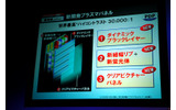 ハイコントラスト30000：1の画像