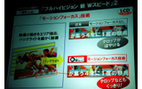 モーションフォーカス技術の画像