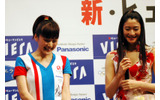 小雪さんと綾瀬はるかさんの画像