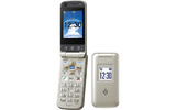かんたん携帯 SoftBank 821Tの画像