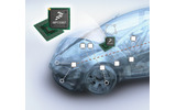MPC5567：車載ネットワークで従来のネットワーク技術の10倍の帯域幅を可能にする、FlexRayに対応した業界初のFlashメモリ搭載32ビット・マイクロコントローラの画像