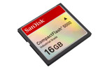 16GBコンパクトフラッシュ5000の画像
