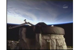 NASA TVの画像