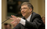 Microsoftチェアマン ビル・ゲイツ氏の画像