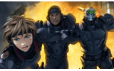 エクスマキナ —APPLESEED SAGA— (c) 2007 士郎正宗/青心社・EX MACHINA フィルムパートナーズの画像