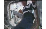 土井宇宙飛行士の画像