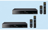 左から、「DVR-DW200」「DVR-DW100」の画像