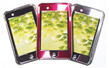 Crystal Case for iPod touchの画像
