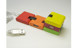 DN-USB Snake HUBの画像