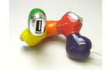 DN-USB Donut HUBの画像