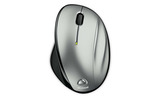 Wireless Laser Mouse 6000のシルバーの画像
