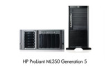 HP ProLiant ML350 G5の画像