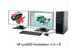 HP xw4600 Workstationの画像