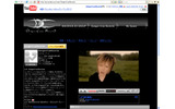 YouTubeのJRCアーティスト公式チャンネルの例の画像