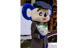 発売イベントに登場したドアラの画像