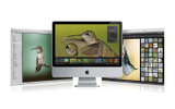 アップルは31日、オープンプラグインアーキテクチャを搭載した画像処理ソフト「Aperture 2.1」を発表。の画像