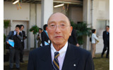 サンミュージックグループの代表取締役会長・相澤秀禎氏の姿もの画像