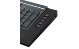 右側のホットキーとUSBポートの画像