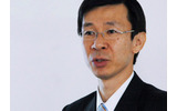 パートナー営業本部本部長の今野芳弘氏の画像