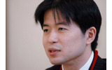 エンタープライズサーバ事業部開発本部第三部技師・早川典充氏の画像