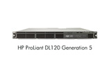 HP ProLiant DL120 Generation 5の画像