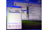 NTTグループ、PC−FOMA間でテレビ電話機能を実現の画像