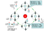 撮影タイミングの図解の画像
