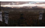 関ケ原の合戦の1シーン:背景や戦場シーンにCGが利用されているの画像