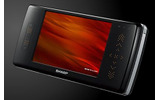 Ultra Mobile [WILLCOM D4］の画像