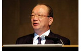 NECパーソナルプロダクツ代表取締役社長 高須英世氏の画像