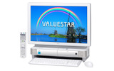 VALUESTAR Wシリーズ（VW790/MG、VW770/MGは同筐体）の画像