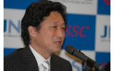 株式会社日本ネットワークストレージラボラトリ 代表取締役社長 宮坂新哉 氏の画像