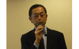 日本ソルテック株式会社 ITソリューション本部 営業部 部長代理 小堀亘 氏の画像