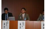 ヤフー 広告本部 マーケティング部長 近藤弘忠氏が代表して、今回の取り組みの経緯を説明の画像