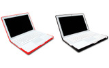 装着例(MacBookは別売)の画像