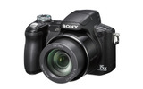 DSC-H50のブラックの画像