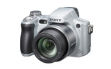 DSC-H50のシルバーの画像