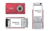 「SoftBank X02NK/Nokia N95」の画像