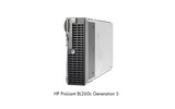 HP ProLiant BL260c Generation 5の画像