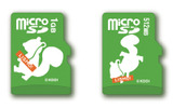 リスモ MICRO SD メモリカードの画像