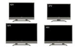 シャープ「LC-52EX5」「LC-46EX5」「LC-42EX5」「LC-37EX5」の画像